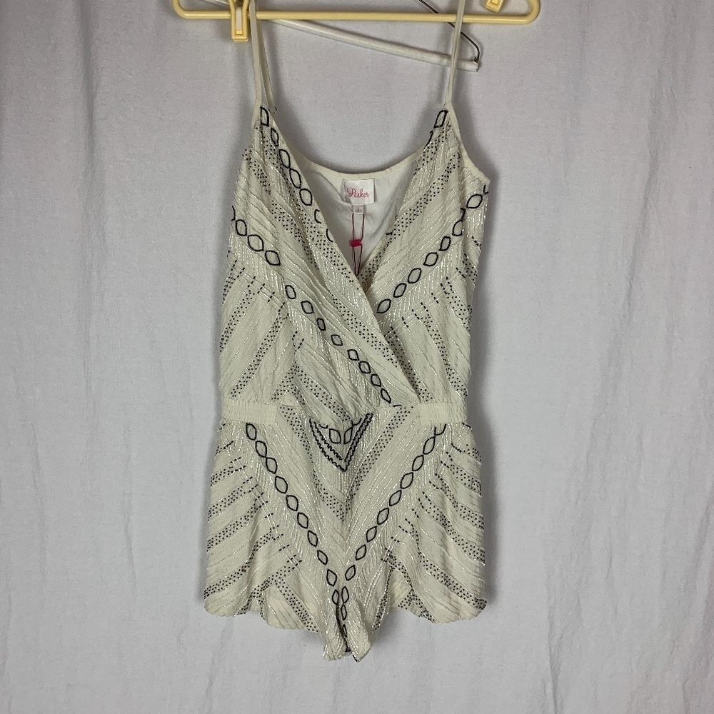 Parker Romper